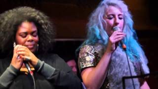 Lola's Day Off feat' Soweto Kinch & Emma Smith at the 606 Jazz Club, London