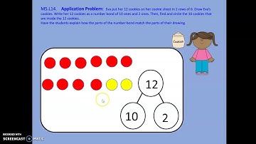 Math Module 5 Lesson 14  (Application Problem and Problem Set)