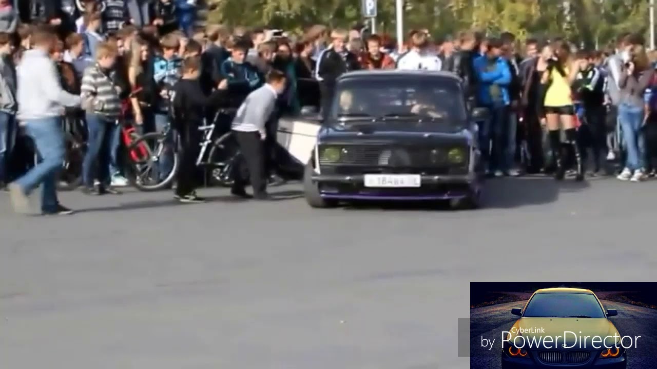 Дрифт сервис ваз