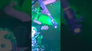 The Warning Paus Scream In Evolve Austin Tx 51223 thewarning thewarningrockband