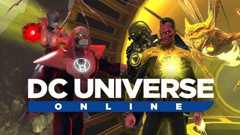 DCUO Episode 12 - War of the Light Part 2: Rage Impurity (Gameplay and Cutscenes) NOHUD