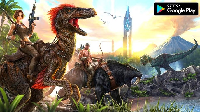 The best dinosaur games for Switch and mobile – rawrsome