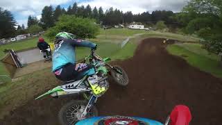 Washougal MX Race - 40A - Moto 1 (May 18, 2024)