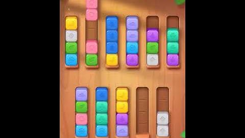 Wood Sortpuz: Ball Sort Puzzle Level 4061 - 4070 Walkthrough | PuzzleChallenge ✔️