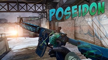 M4A4 Poseidon drop