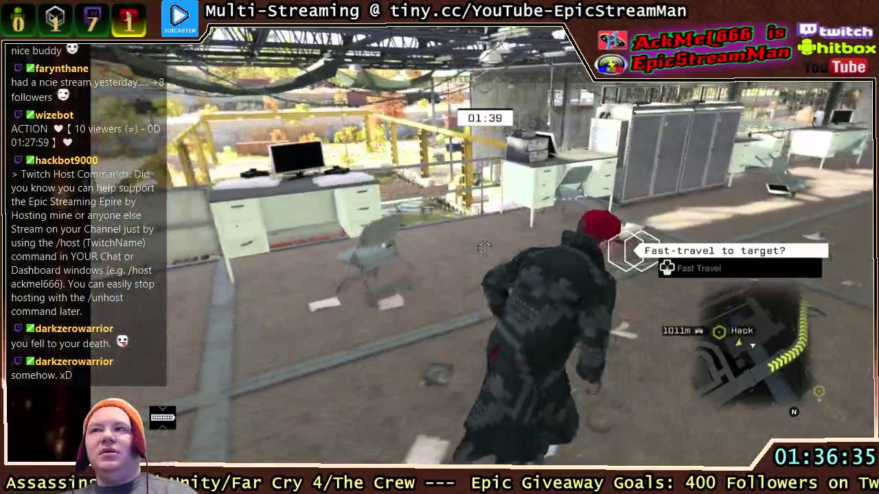 Hack Attack - Hammer Head Bridge Hack pc remote