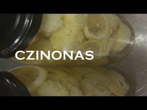 Βίντεο: Πώς να αλάτι το κουνουπίδι με Ranetki