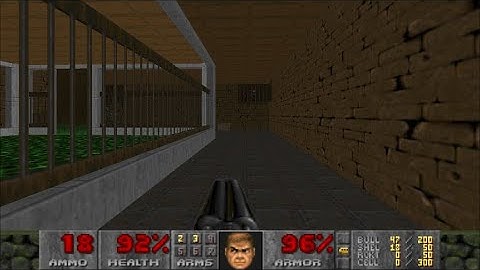 Good Doom WAD Double Feature #11