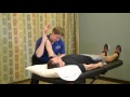 Physical therapy for shoulder pain