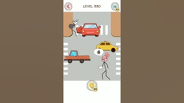 Thief Puzzle 😁♥️: Fun Gameplay Level #330