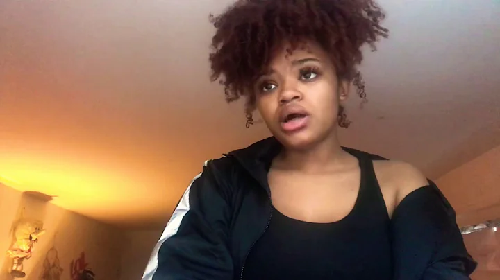 Ariana Grande - God is a Woman cover