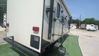 2016 Forest River Vibe 221RBS Travel Trailer System check unit AS IS TULSA OKLAHOMA RV by RV OUTLET CENTER 119 views 11 months ago 50 seconds