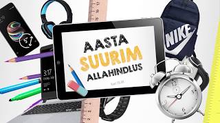 Aasta Suurim Allahindlus! #1 Aasta Suurim Allahindlus! #1