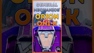 MechWarrior 5 Beginner's Short Manual: Orion ON1-K Mech Build