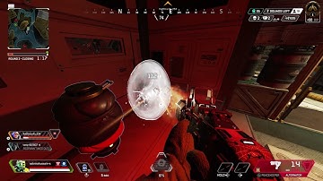 Alternator 1V3  - Apex Legends - Psyclone