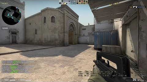 GeForce GTX 750 ti -- Intel Core i5-10400F -- CSGO Counter-Strike Global Offensive FPS Test 720p