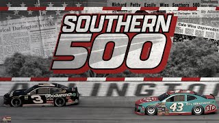 2025 Southern 500 At Darlington Live