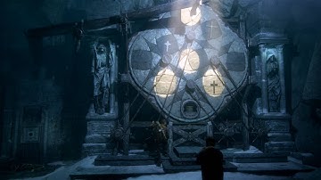 Uncharted 4 - Ch. 9 Bucket Puzzle Guide