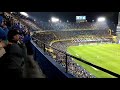 Golazo de Langoni vs Atl  Tucuman desde la tribuna - Esto es Boca!!!