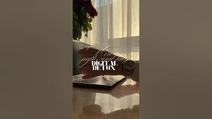 Think digital detox is only for addicts? Or that you need to give up your phone completely?