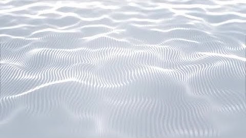 Clean Line Waves Flow Background Stock Motion Graphics