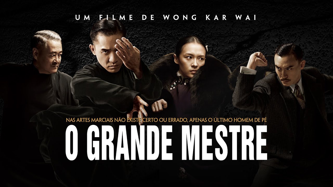 Dvd Ip Man O Grande Mestre 4 O Confronto Final