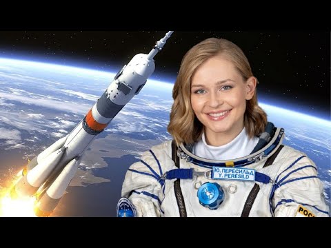 Video: Actress Julia Peresild told how she is preparing for a flight into space