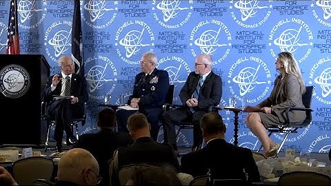 Spacepower Security Forum: JADC2: Space’s Indispensable Role