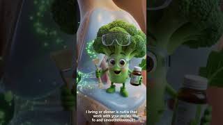 Orthopedic system 3D animation l Human Anatomy Education video l AI Art View #shortvideo