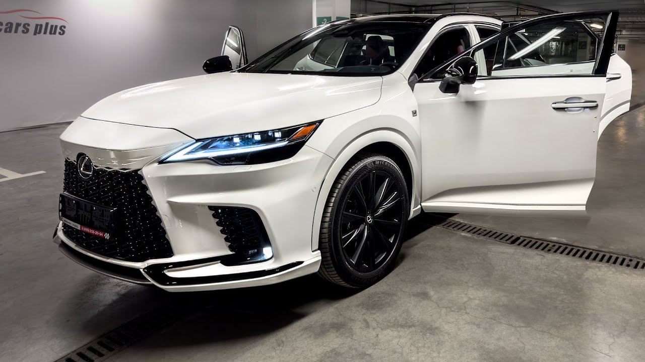 レクサス RX F スポーツ LEXUS RX｜F SPORT