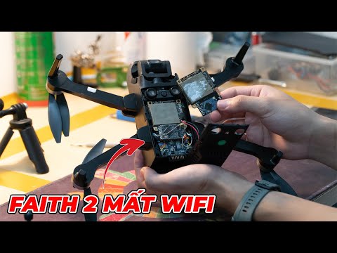 Video Flycam Bị Mất Wifi | Nguyên Nhân Và Sửa Chữa | Flycam... - youtube
