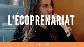 Benjamin Broustey Lecoprenariat - Interview Aurélie Rayet