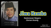 Sajak Melayu Usman Awang : Ayah Belum Pulang : Melayu itu berani jika