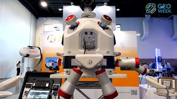 Geo Week 2024 - 15 Second Overview