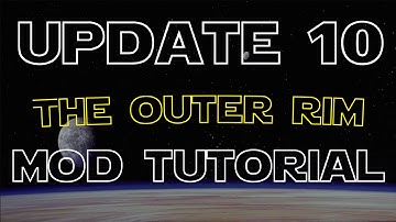 How to install THE OUTER RIM on BLADE AND SORCERY U10 (2022)