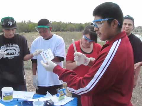 Santa Fe Indian School - Rio Research Roundup