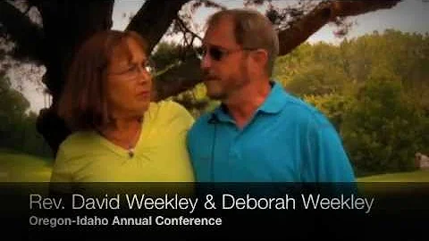 Love Your Neighbor: Rev. David & Deborah Weekley, ...