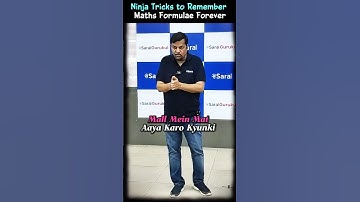 Unbelievable Technique To Remember Formulas Of All 3 JEE Subjects 🔥 #motivation #iitbombay #jee #iit