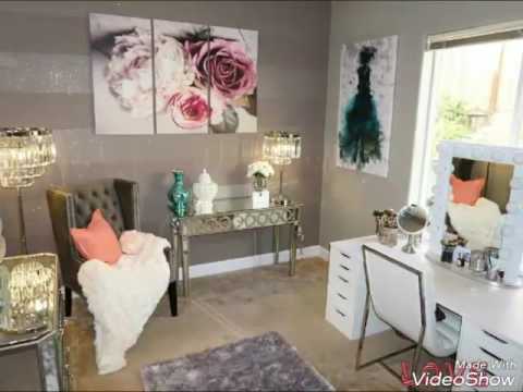 Ideas para tu cuarto de maquillaje - YouTube Ideas para tu cuarto de maquillaje - YouTube