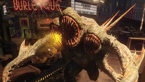 How to kill the Margwa instantly in Shadows of Evil and Revelations