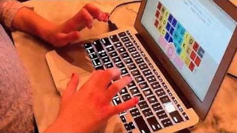 One-Handed Typist -- Or, The Perils of Only Typing on Tablets