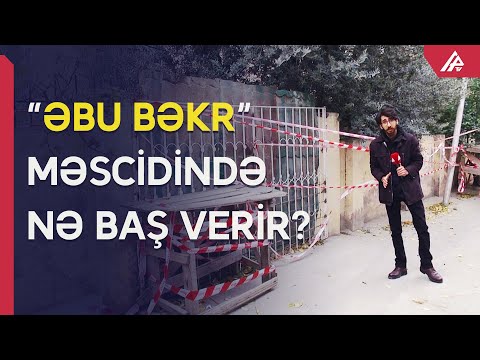 Video: Məscid imamına nə deyirsiniz?