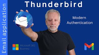 How to set up Thunderbird   Modern Authentication
