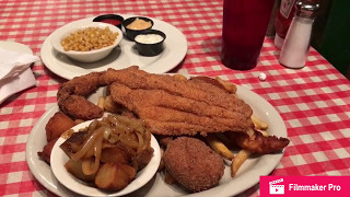 Caney Fork River Valley Grill Nashville TN