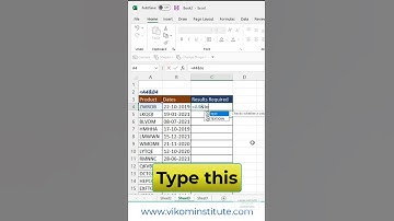 Merge cells with dates 🤯#merger #mergecellswithdates #excel #excellearn #vikominstitute