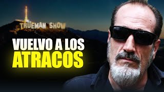 De vuelta a los atracos y el cara a cara con Jesús Cárceles | TruemanShow #4 DANI EL ROJO