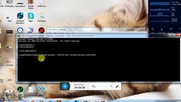 Laravel  Tutorial | How to Install Laravel 5.4 from scratch | Install Laravel on xampp