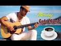 The Best Morning Cafe Music - Beautiful Relaxing Spanish Guitar Music For Work / Study / Waking Up