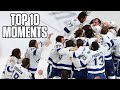 2020 Tampa Bay Lightning - Top 10 Stanley Cup Playoffs Moments