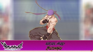 Yatagarasu: Attack on Cataclysm - Arcade Mode: Jyuzumaru